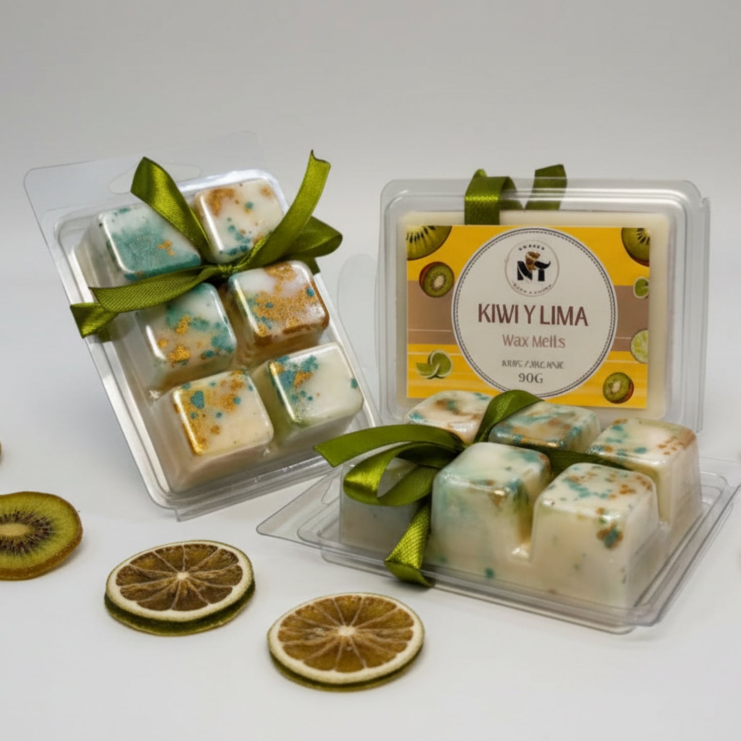 Wax Melts Kiwi- Lima