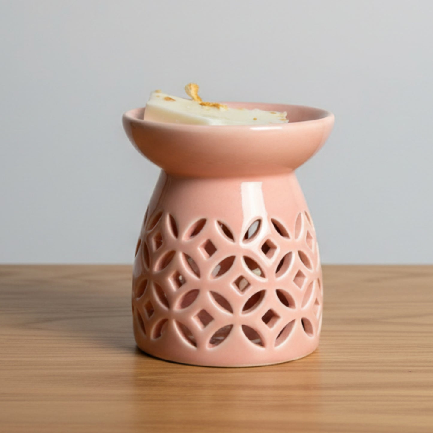Quemador modelo Celosía - Rosa o Blanco