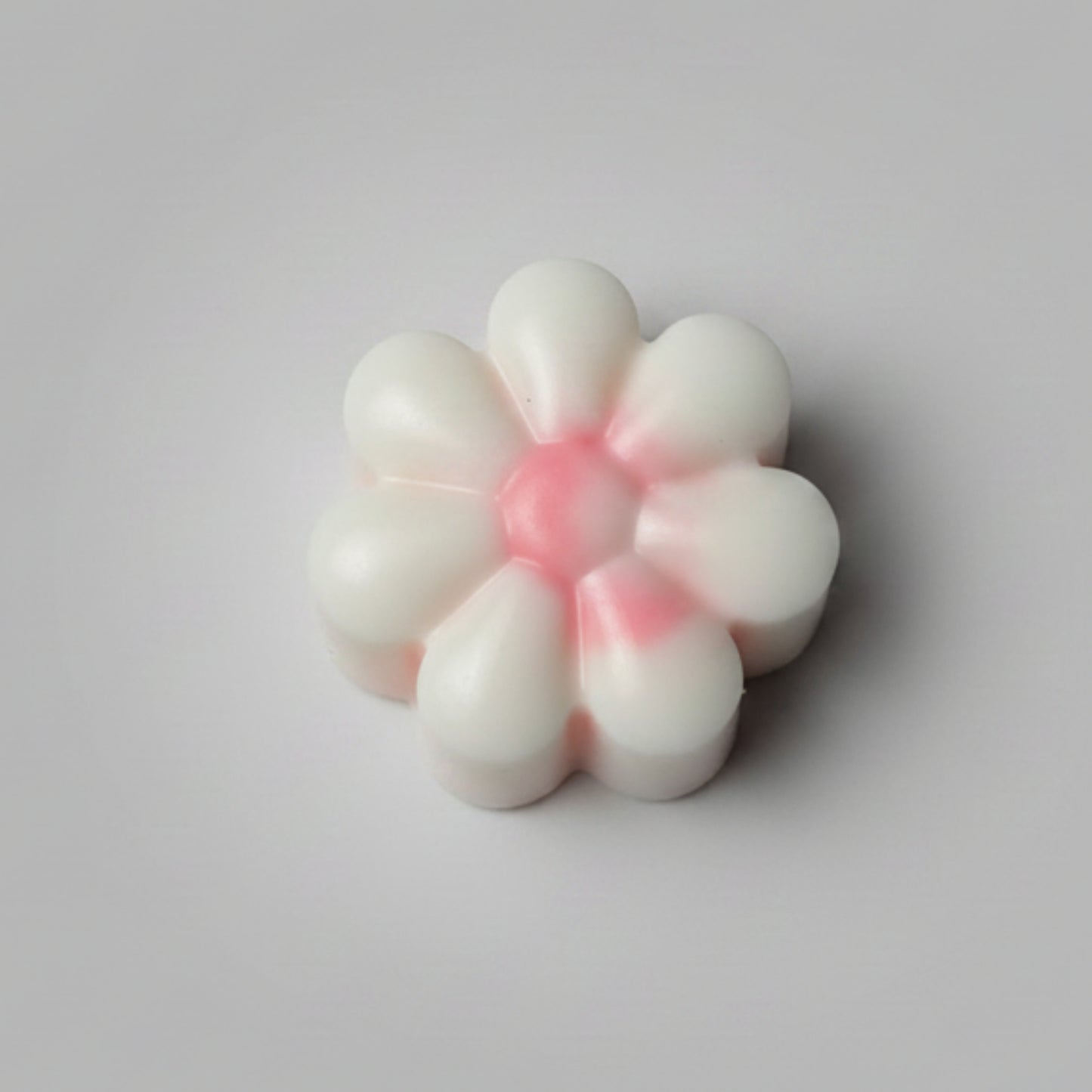 Jabón artesanal modelo "Flor"