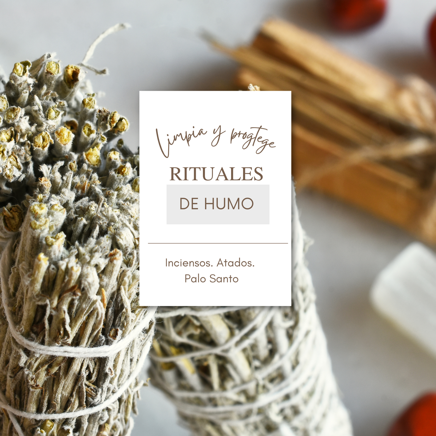 Rituales de Humo