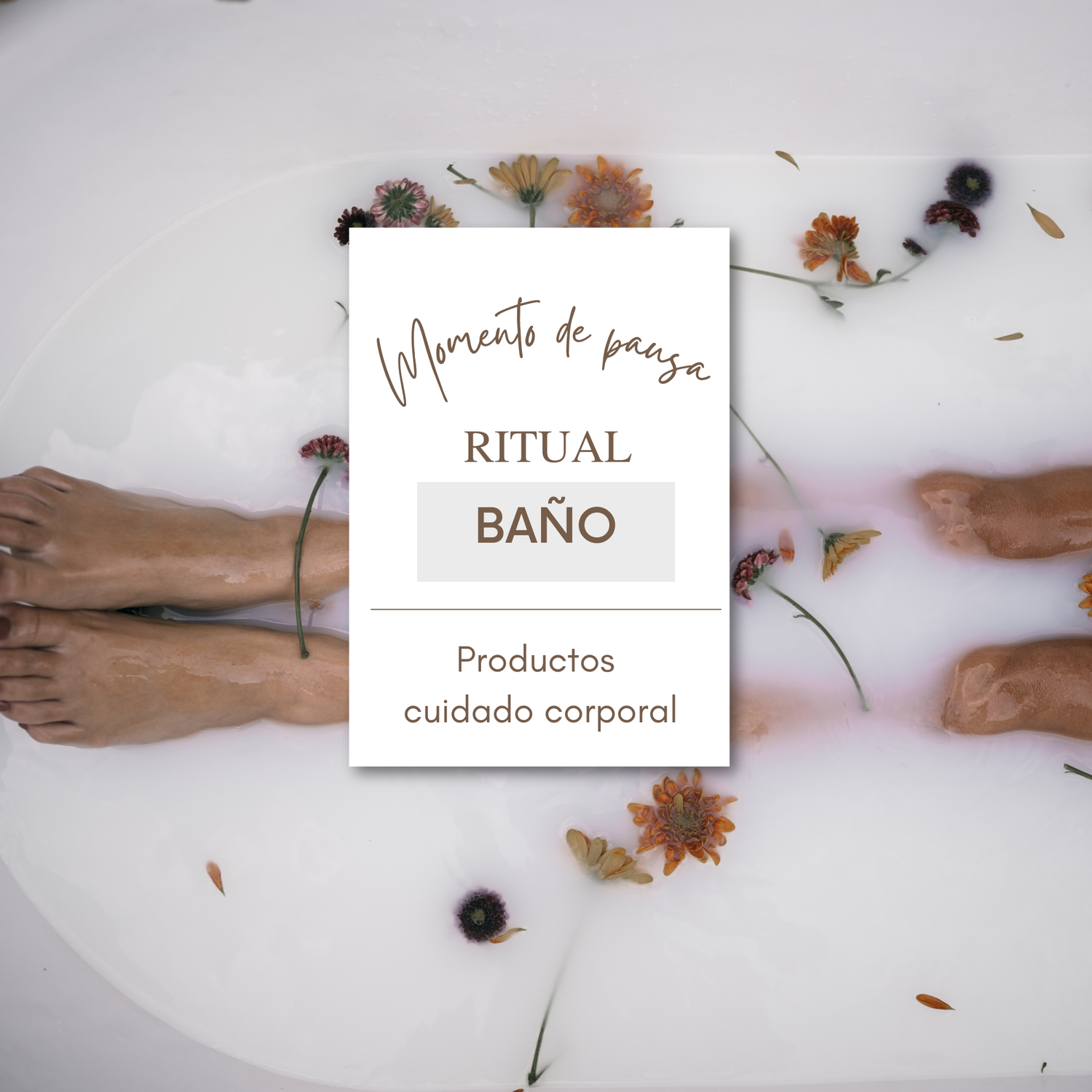 Ritual de baño