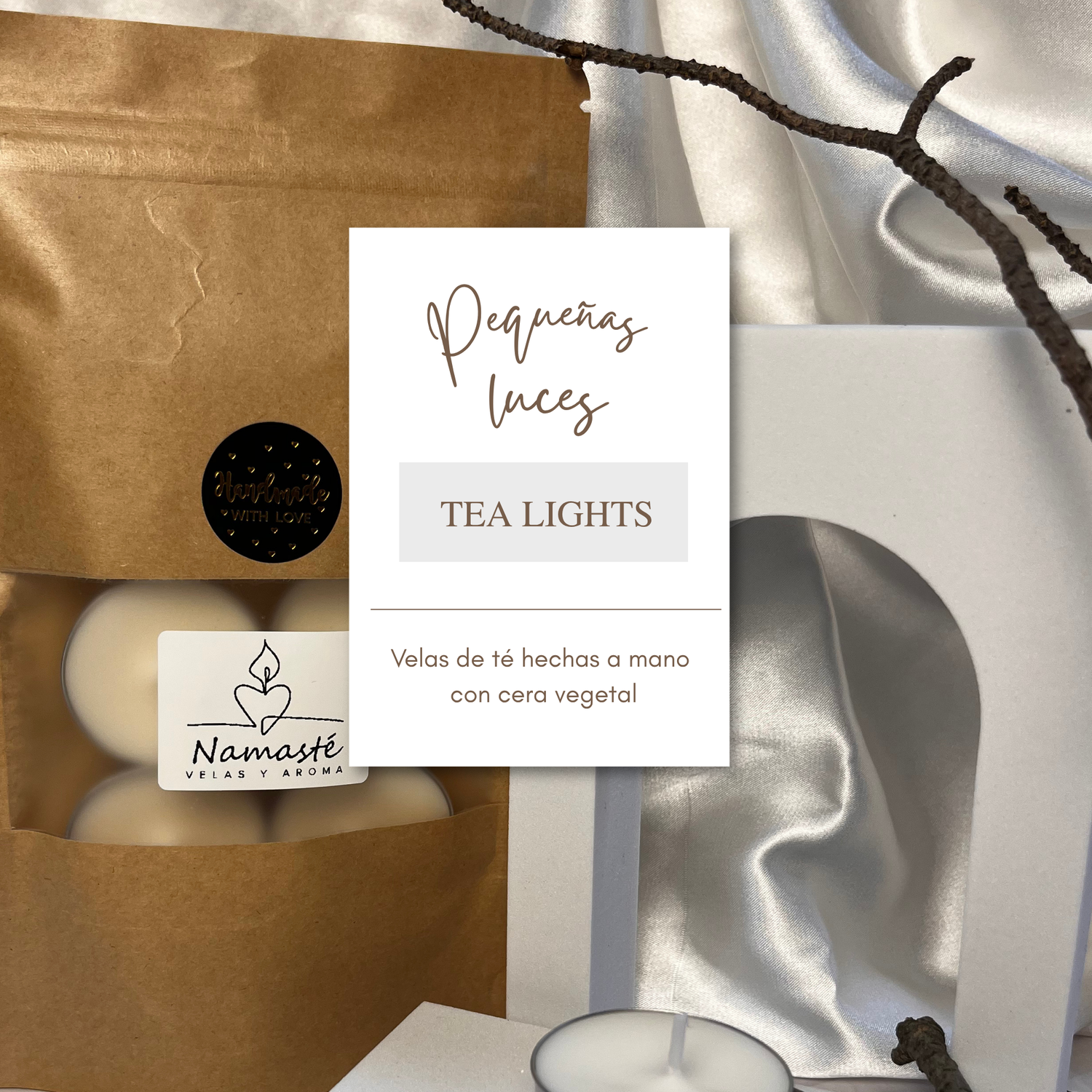 Tea lights