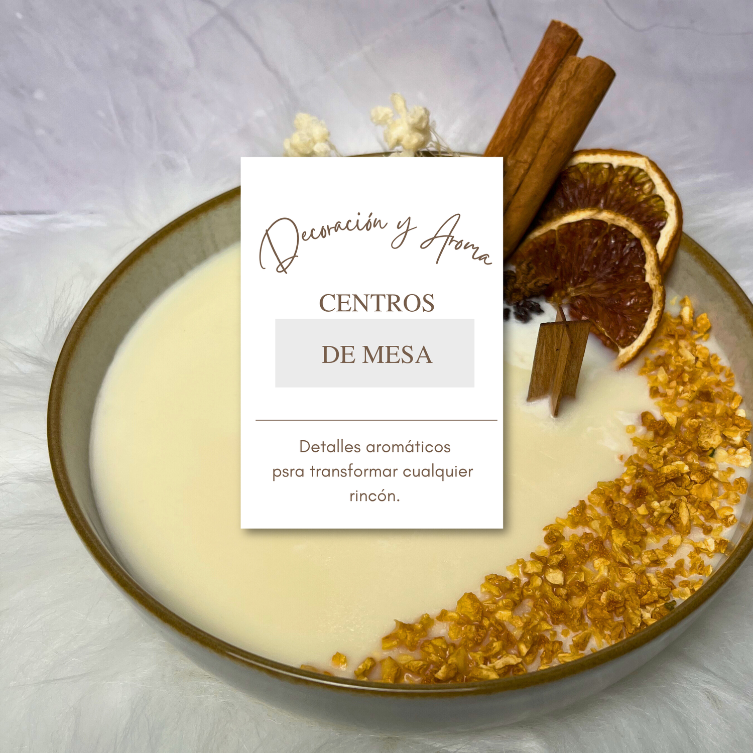 Centros de mesa