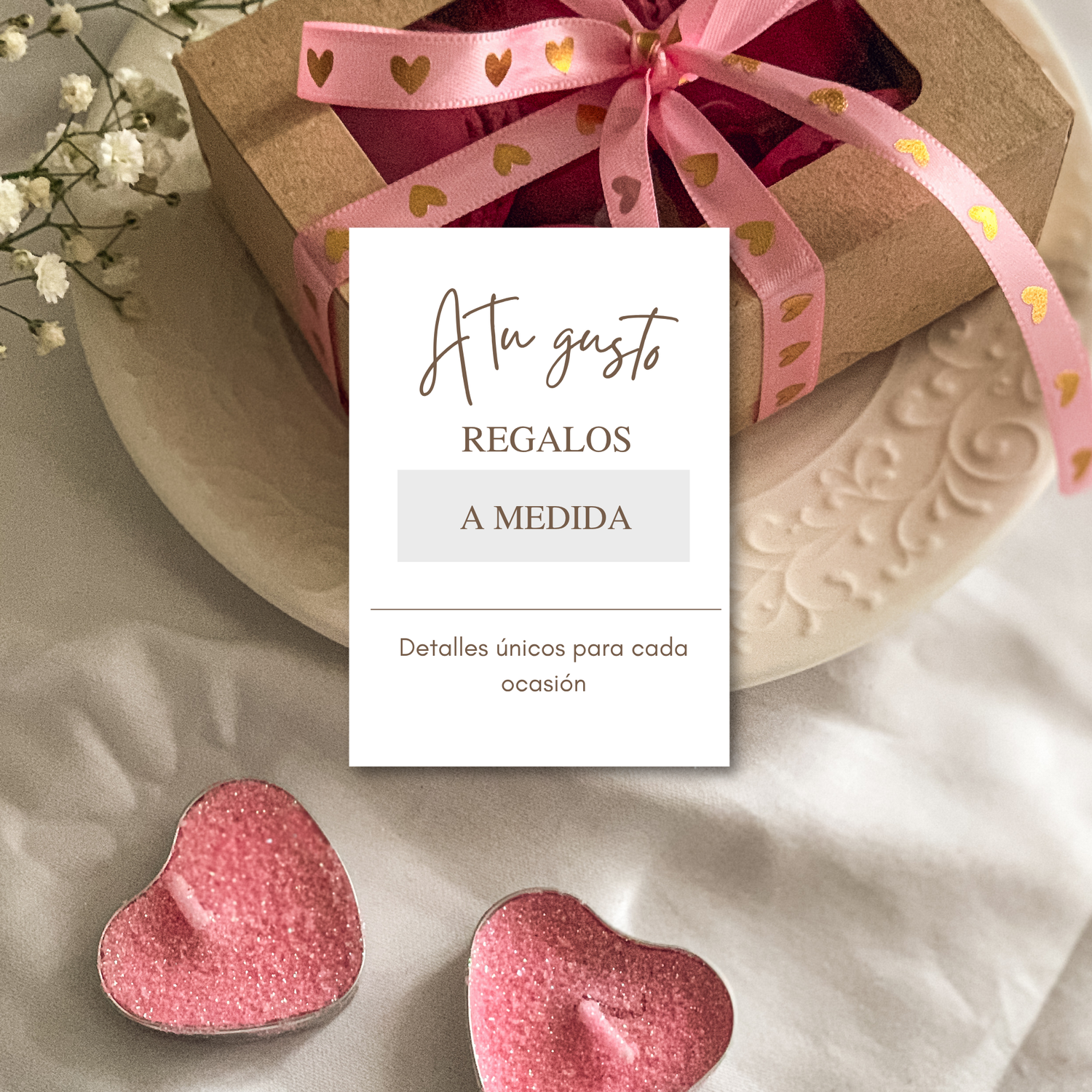 Regalos a medida