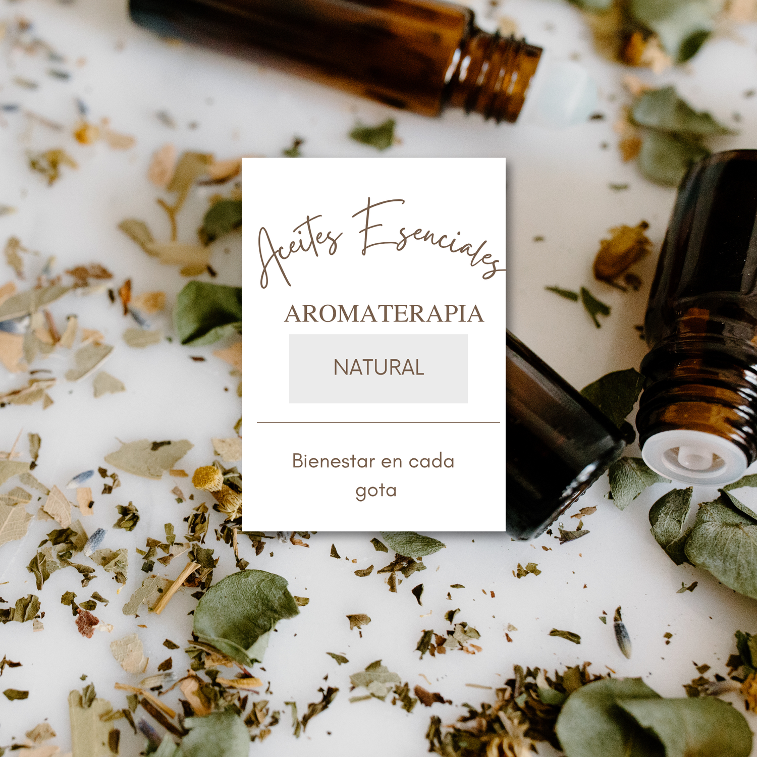 Aromaterapia