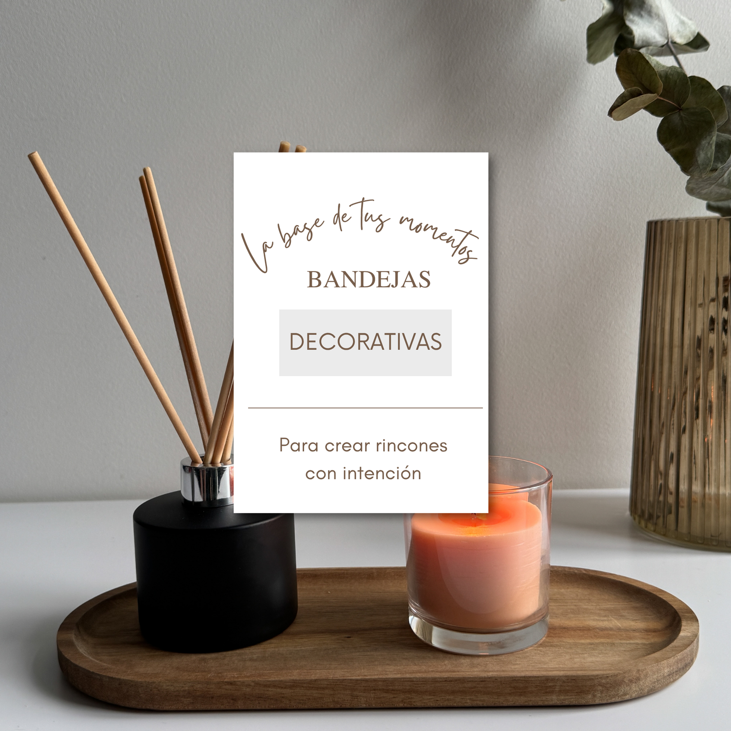 Bandejas Decorativas