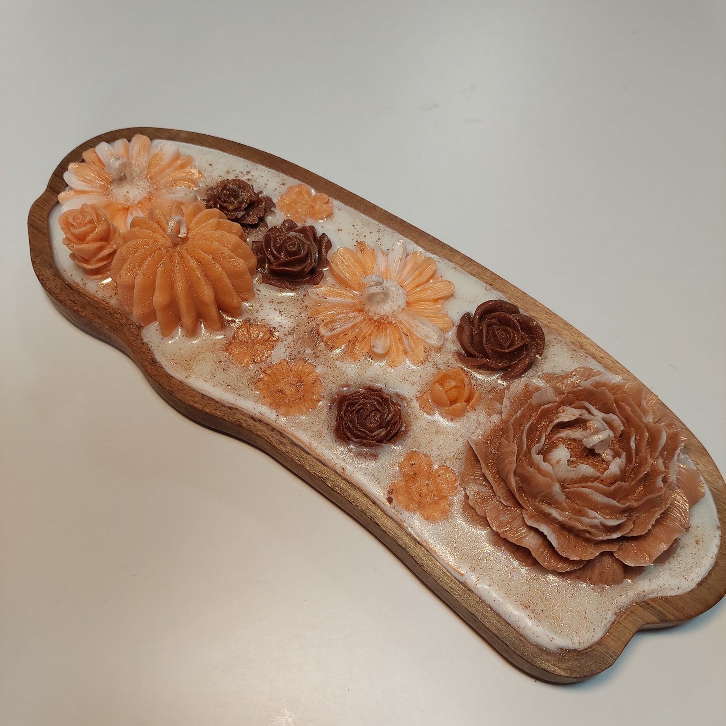 Centros de mesa personalizados