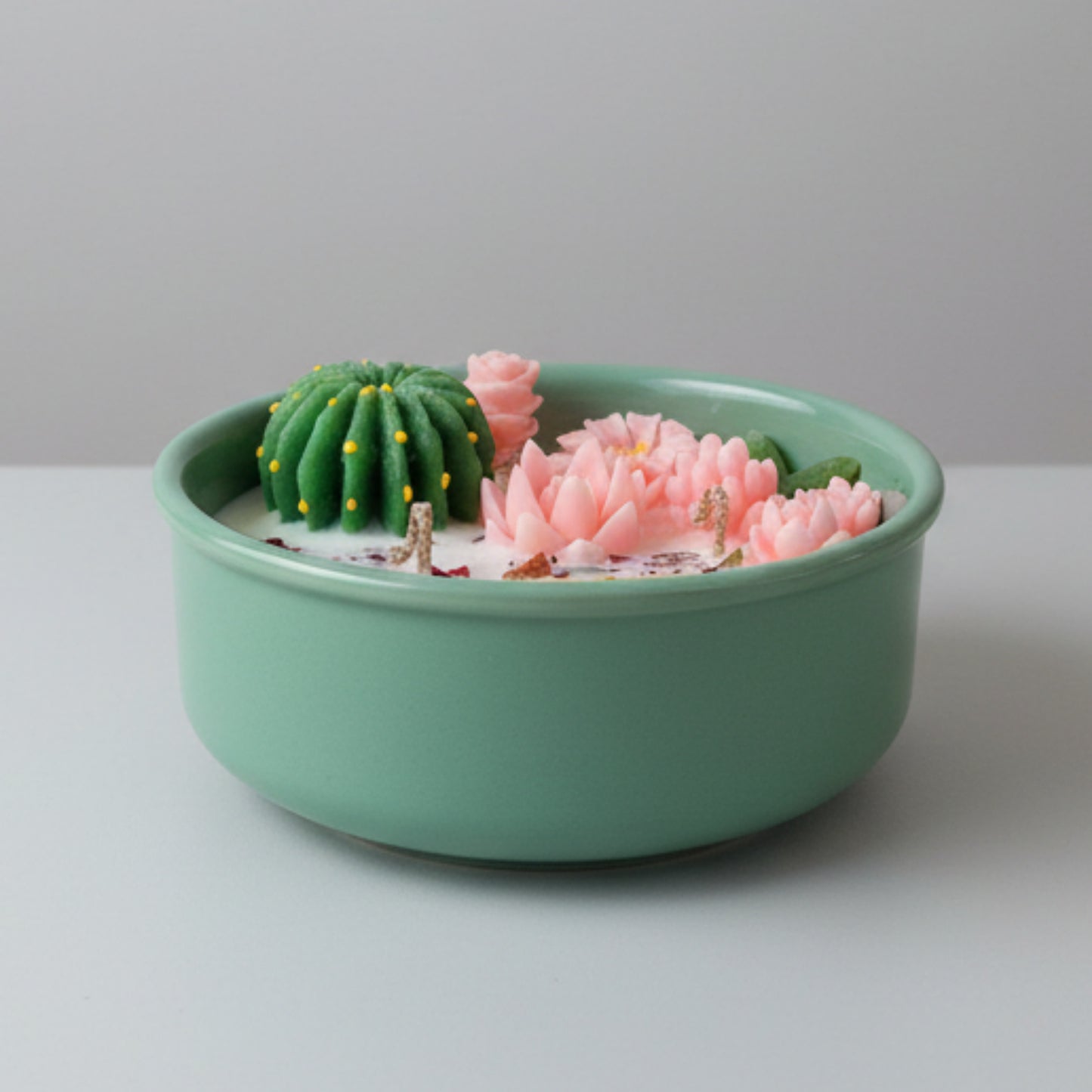 Centros de mesa personalizados