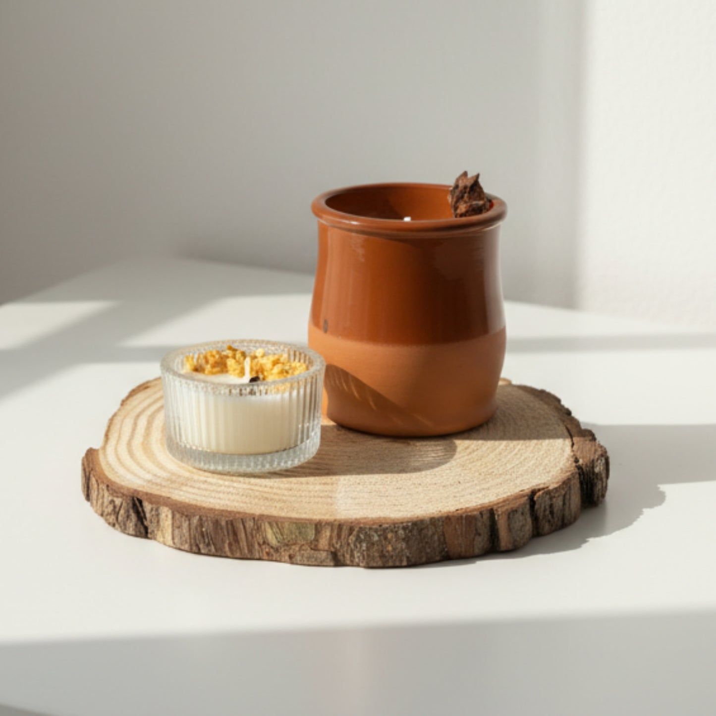 Bandeja decorativa modelo "Orígen"