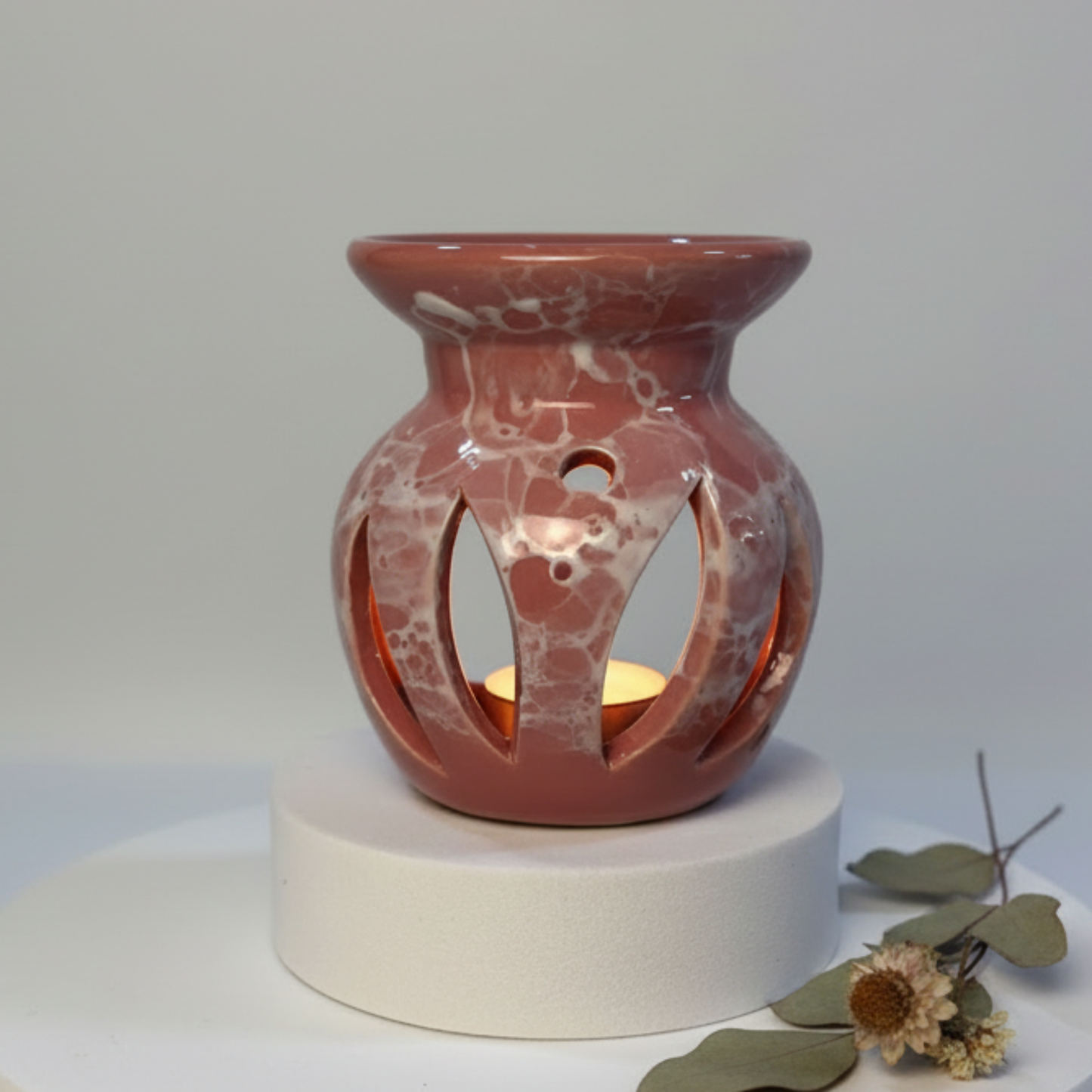 Quemador modelo "Rose"