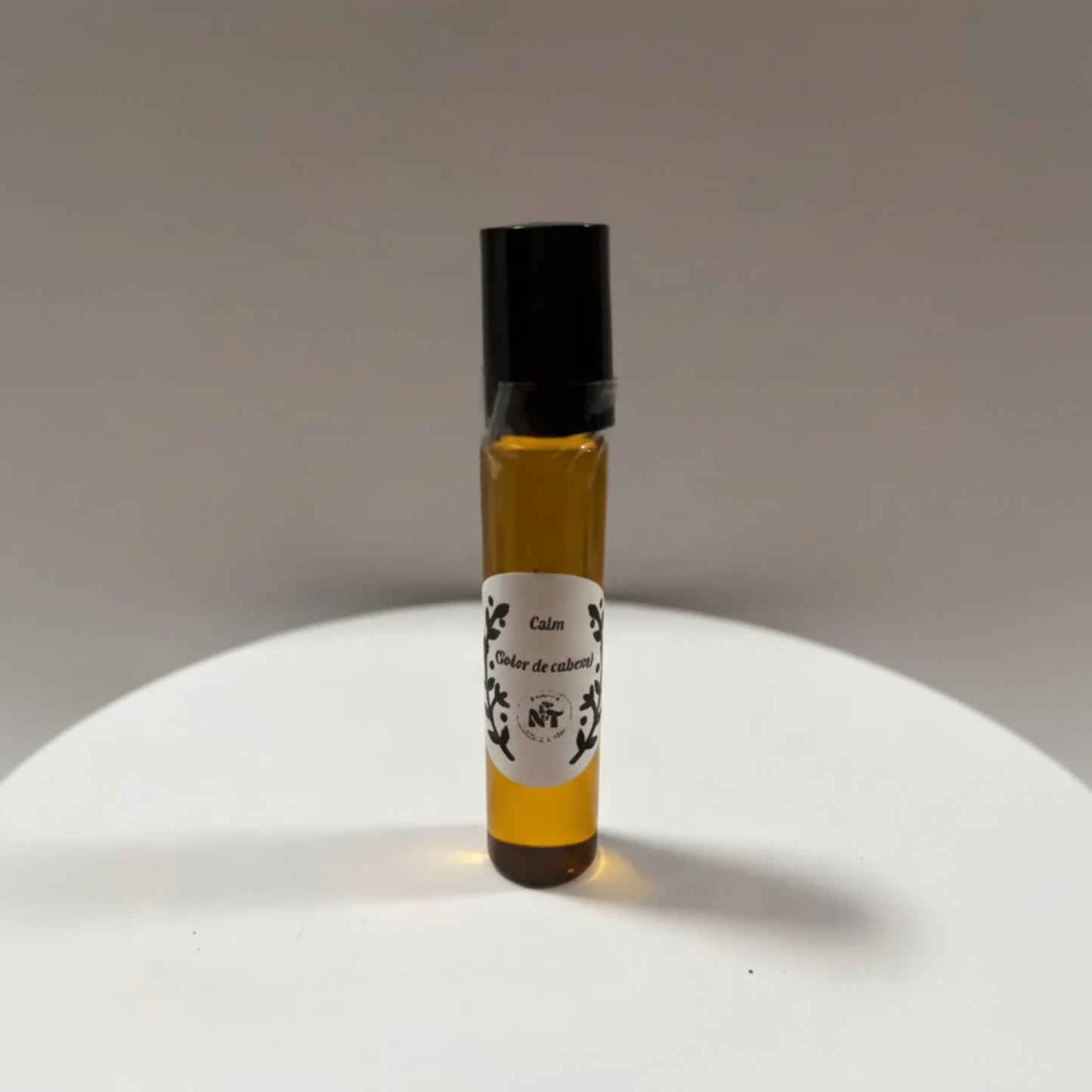 Aceite esencial CALM (Dolor de cabeza) Rolón