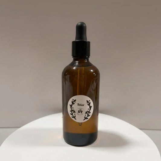 Aceite esencial RELAX Gotero