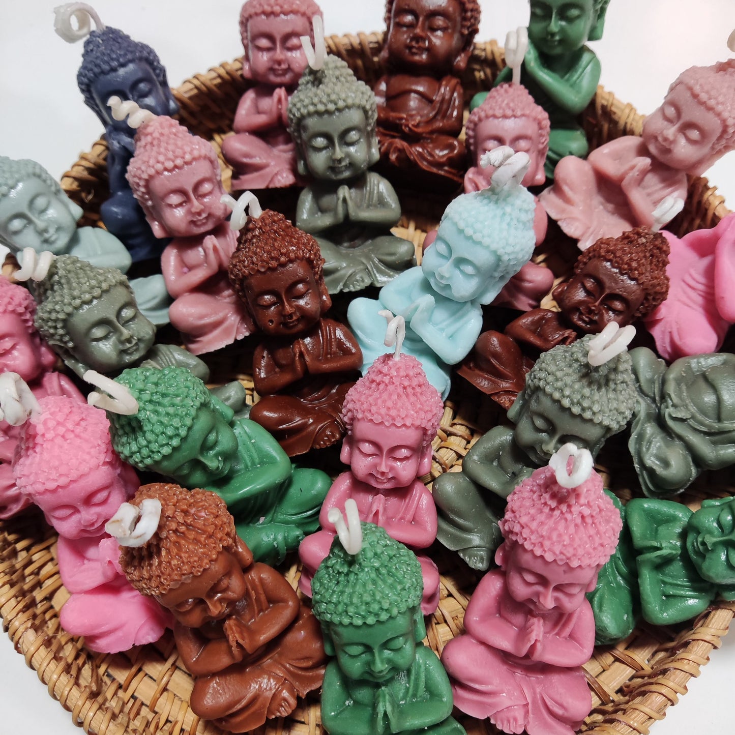 Mini Budas Aromáticos desde