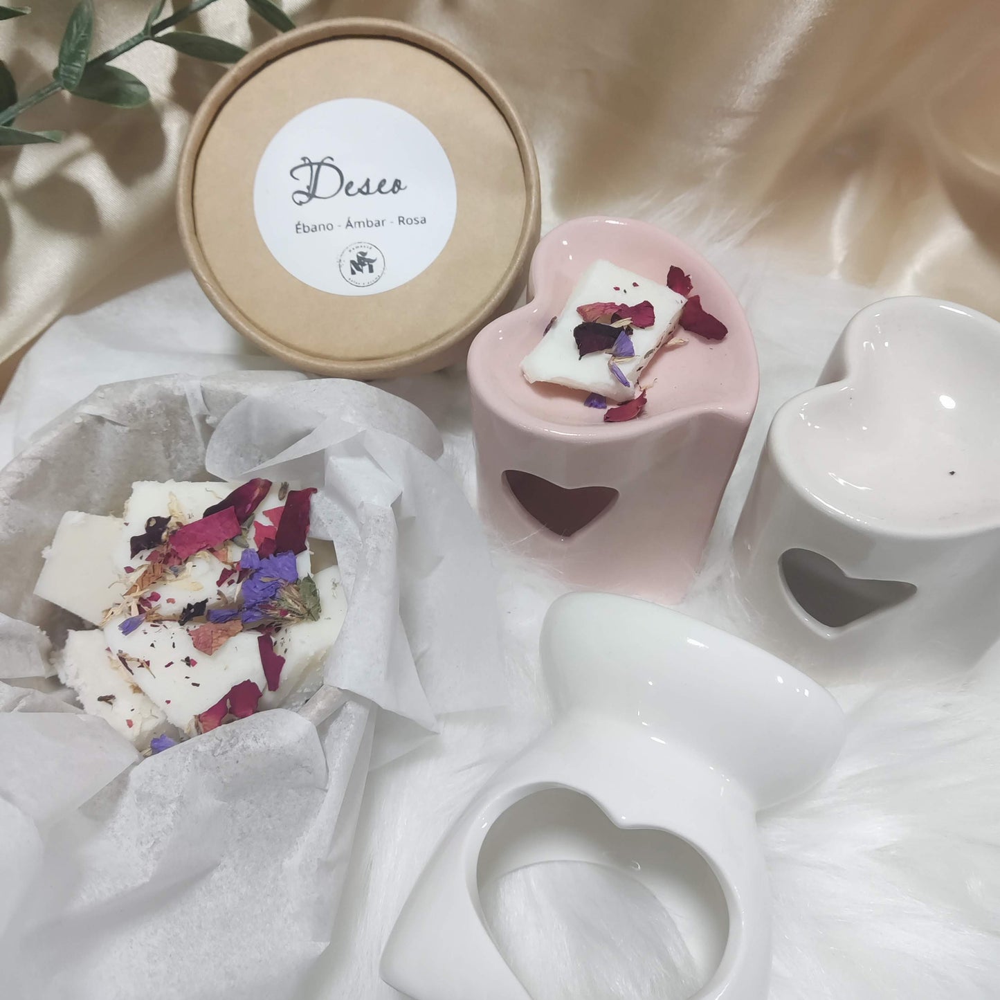 Wax Melts Deseo