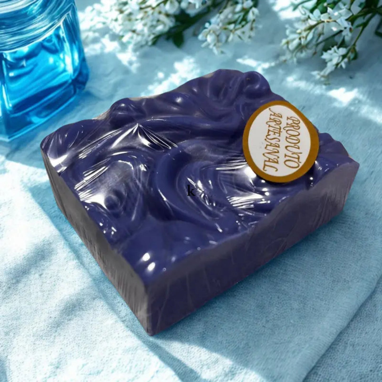 Jabón artesanal modelo "Elegance"