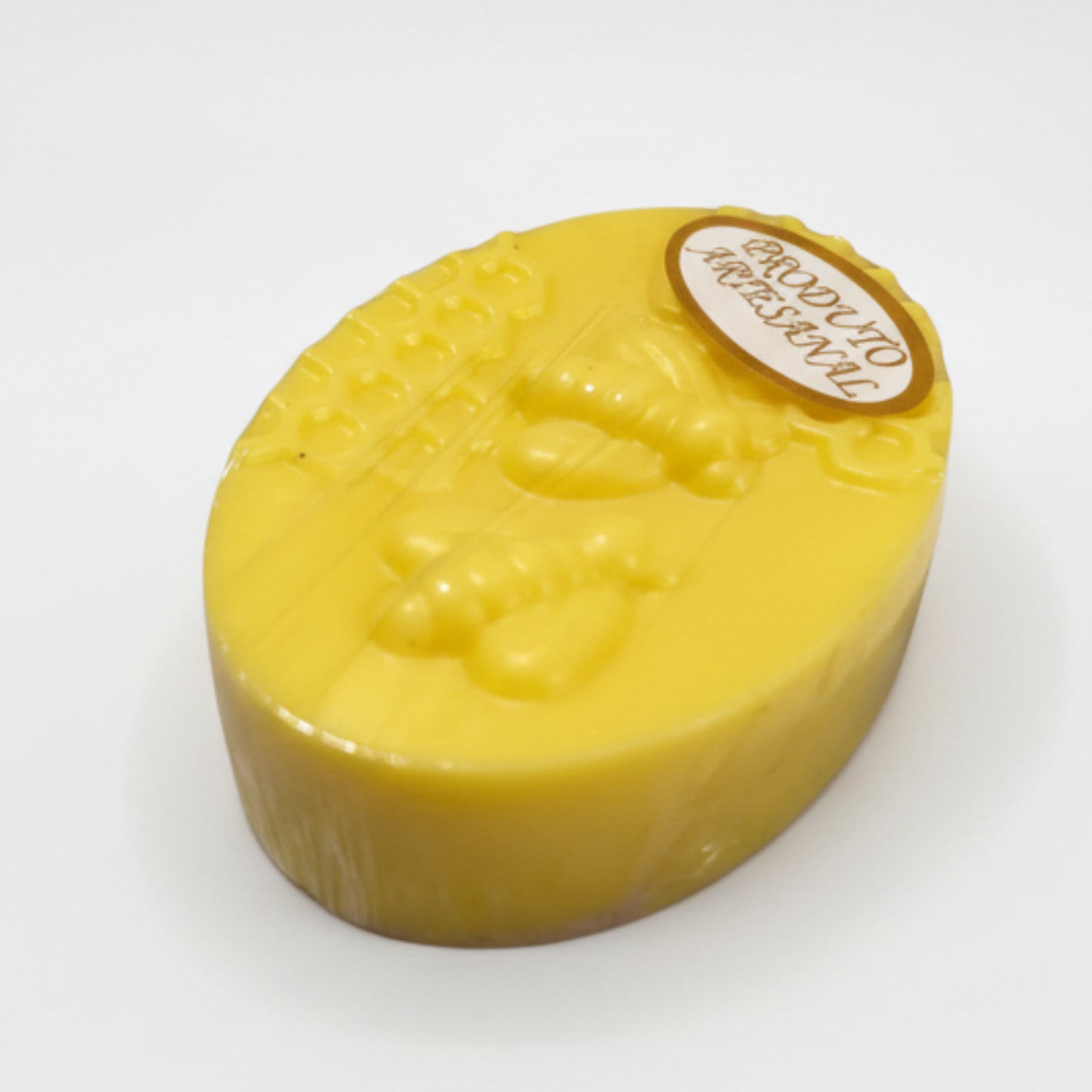 Jabón artesanal modelo "Colmena"