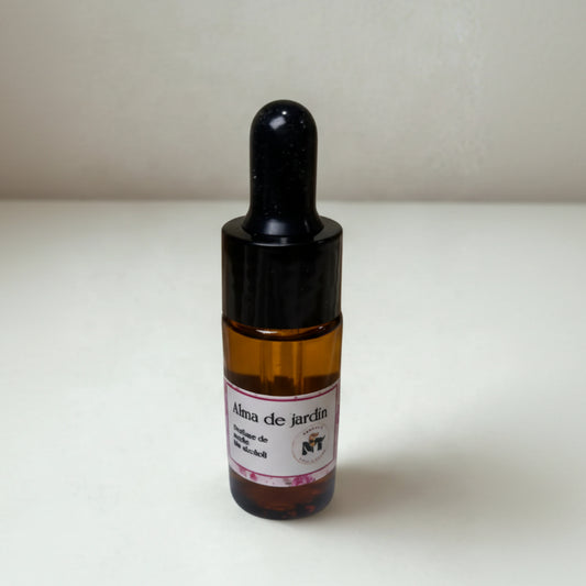 Perfume en aceite "Alma de jardín"