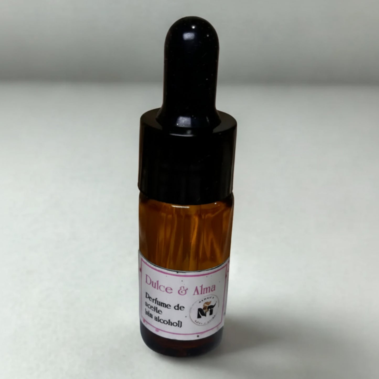 Perfume en aceite "Dulce & Alma"