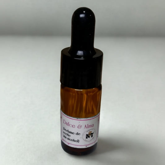 Perfume en aceite "Dulce & Alma"