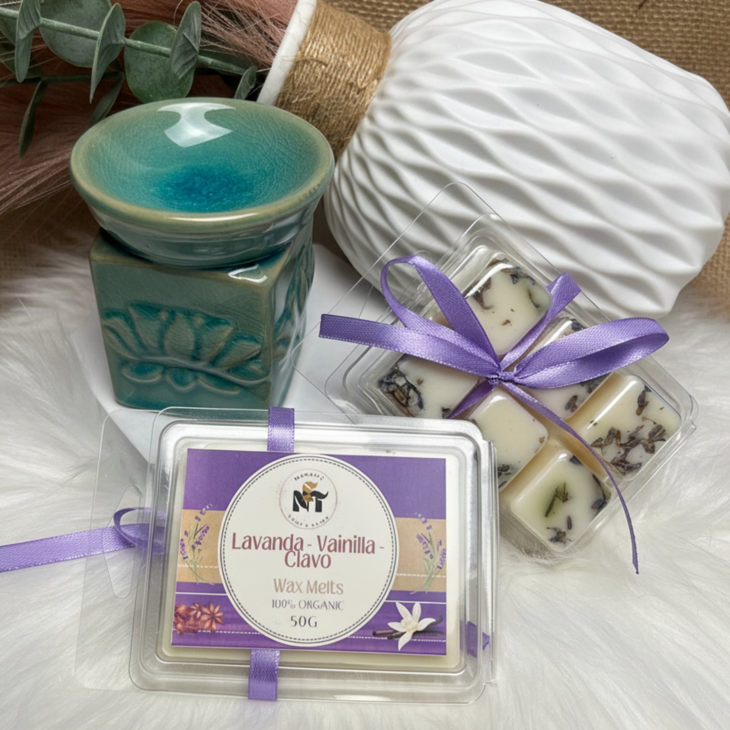 💜Wax Melts "Calma"