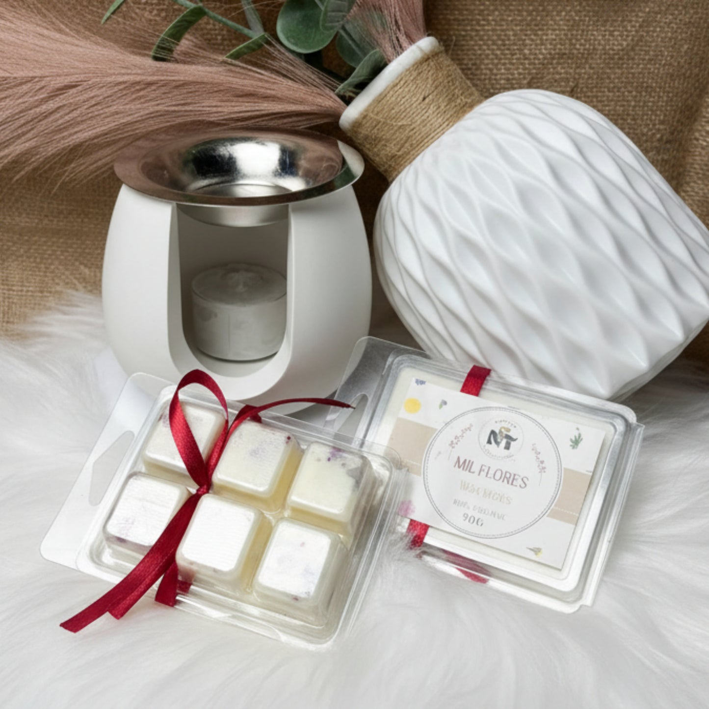 💗 Wax Melts "Armonía"