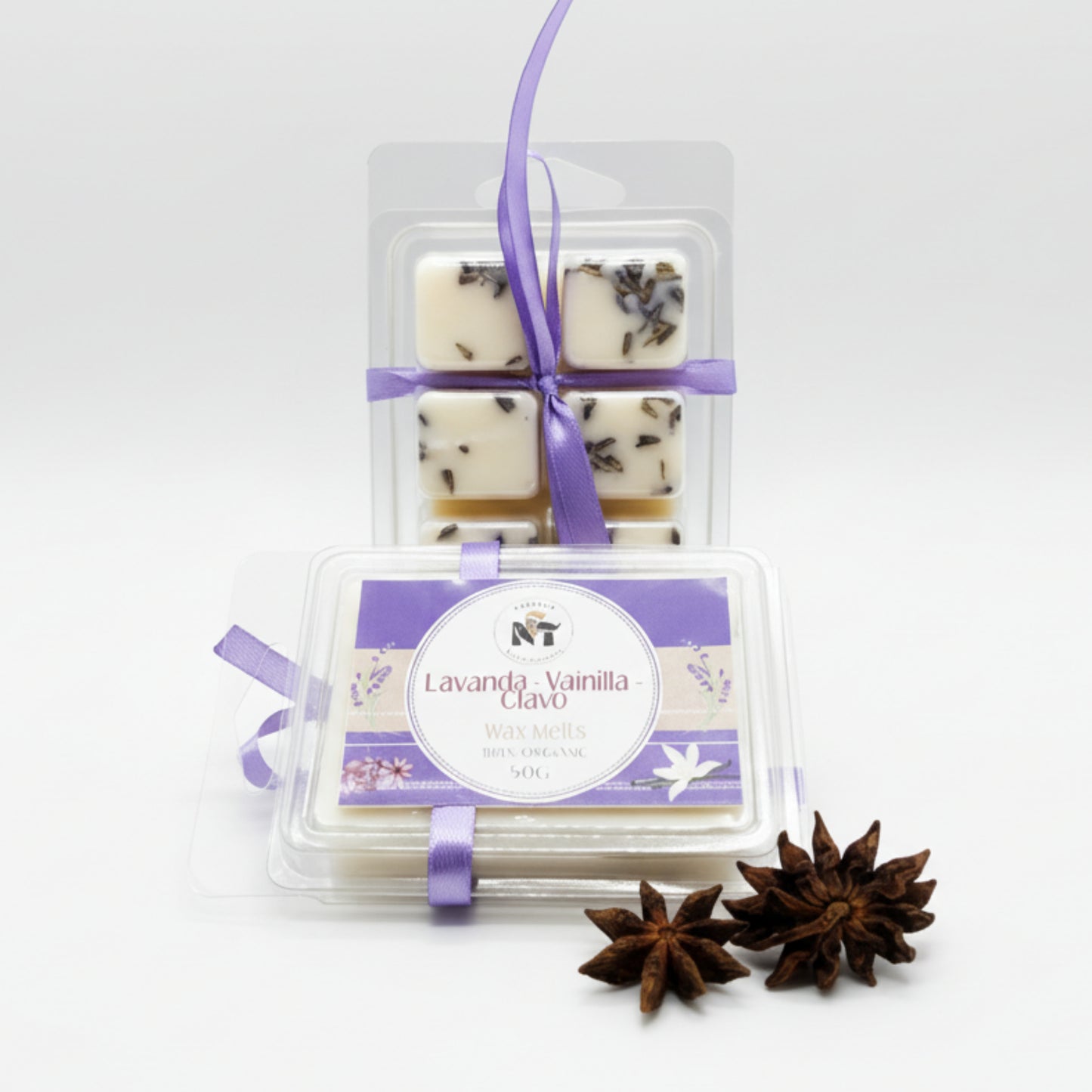 💜Wax Melts "Calma"