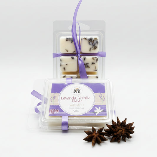 💜Wax Melts "Calma"