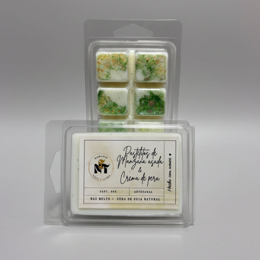💚 Wax Melts "Dulzura"