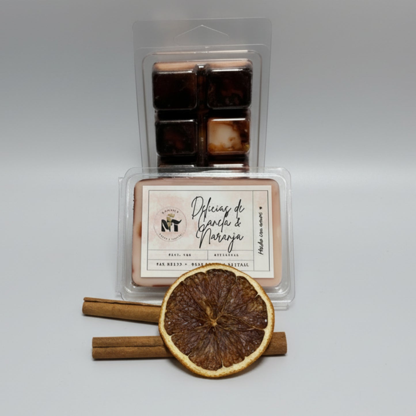 🧡 Wax Melts "Confort"
