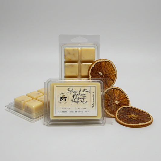 💛 Wax Melts "Vitalidad"