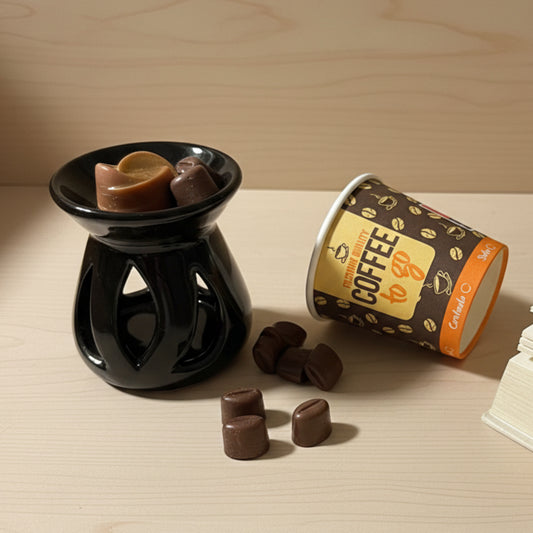 🤎 Wax Melts "Pausa"