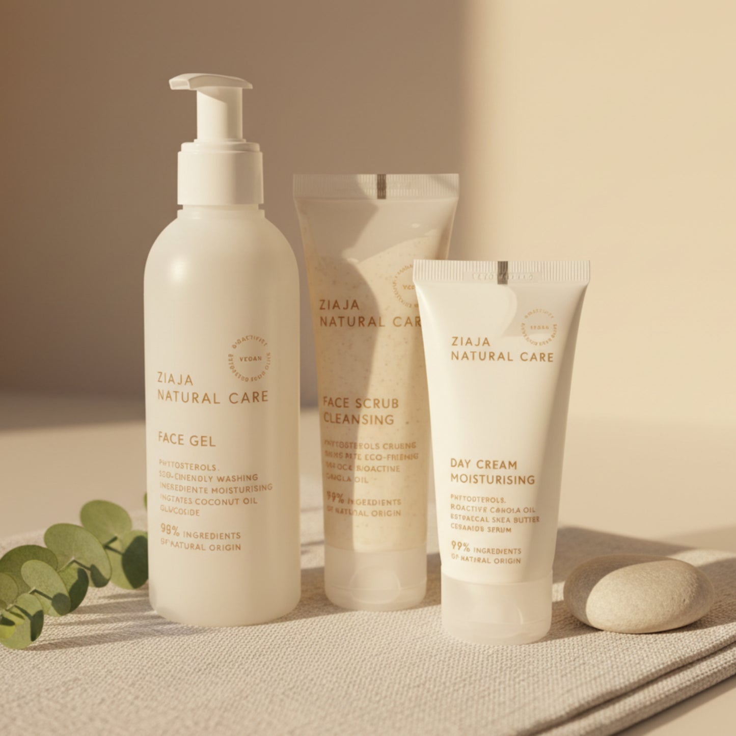 Rutina facial completa