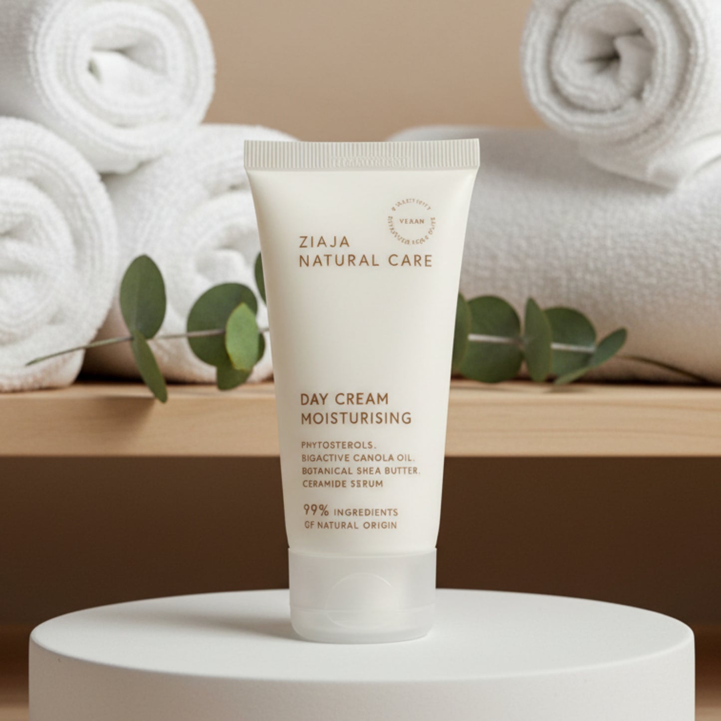 Crema hidratante facial