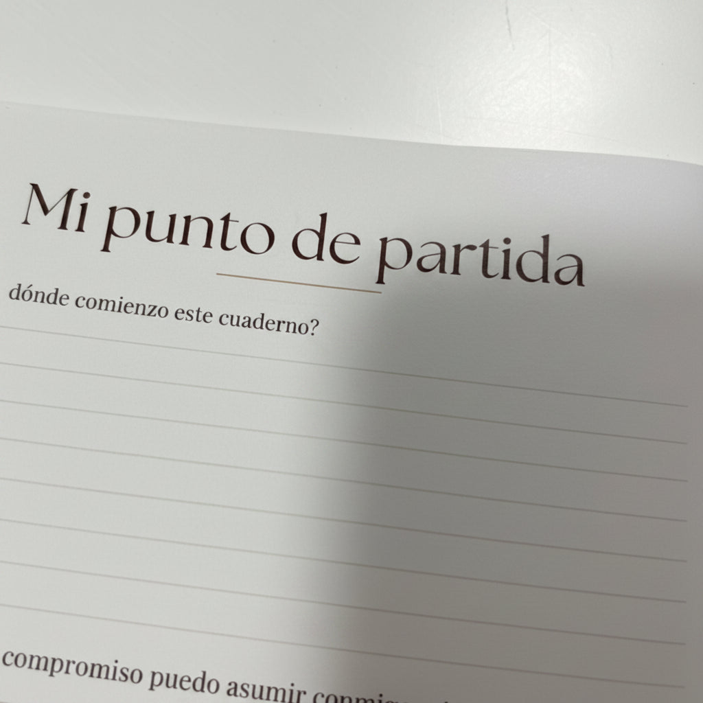 Journal E S E N C I A - 62 días contigo
