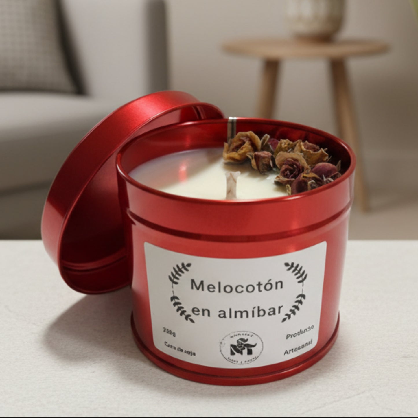 Velas en oferta 250 g (Diferentes modelos)