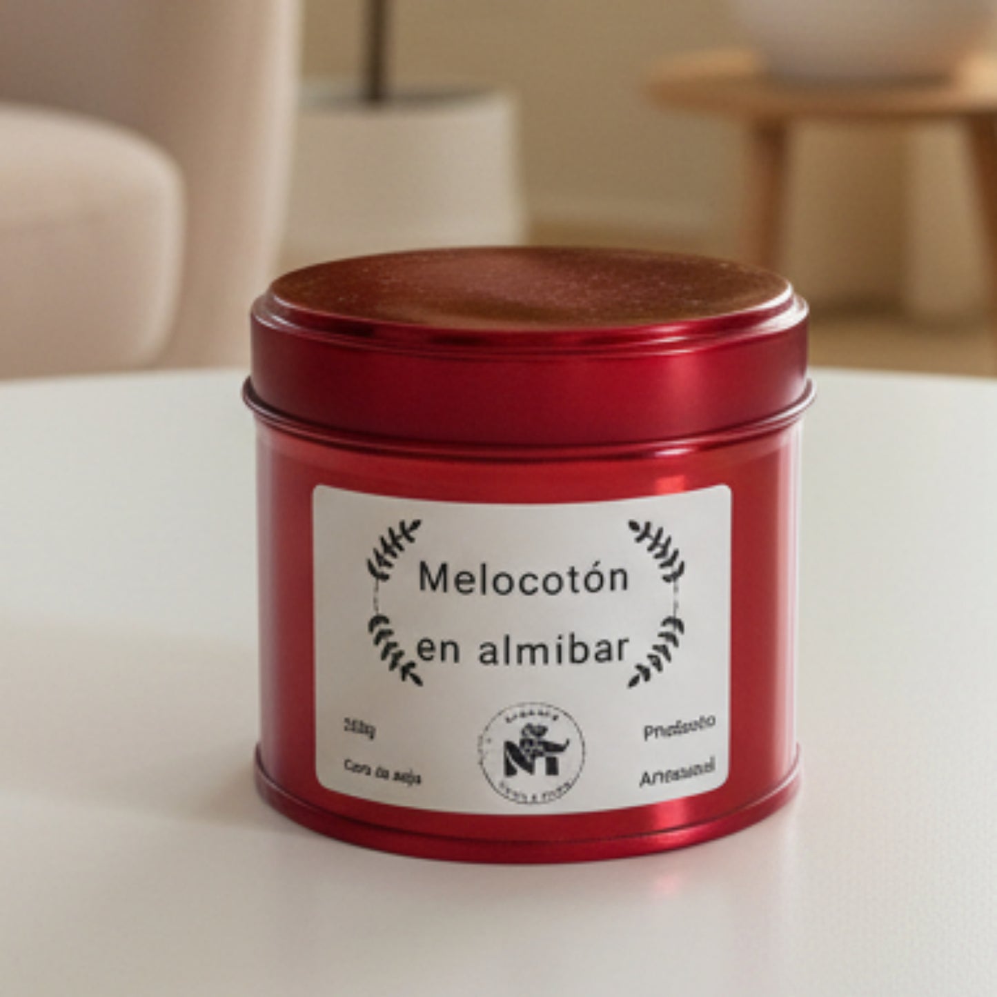 Velas en oferta 250 g (Diferentes modelos)