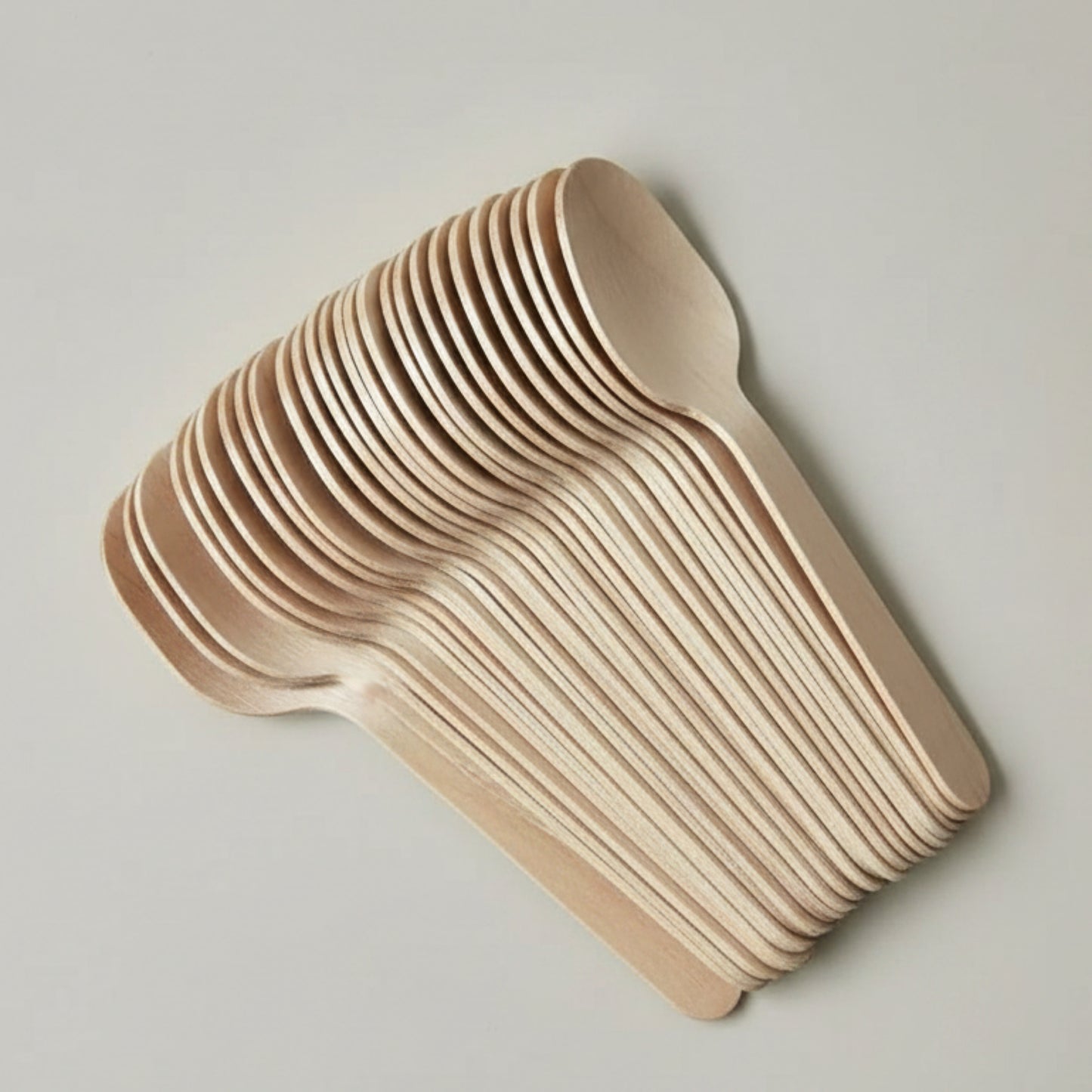 Cucharillas de madera para Wax Melts
