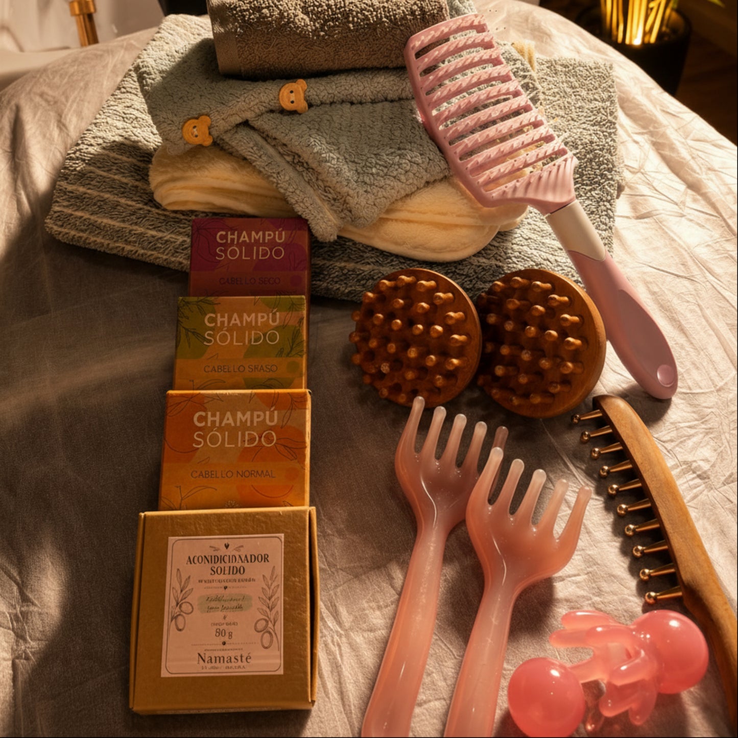 Spa Capilar