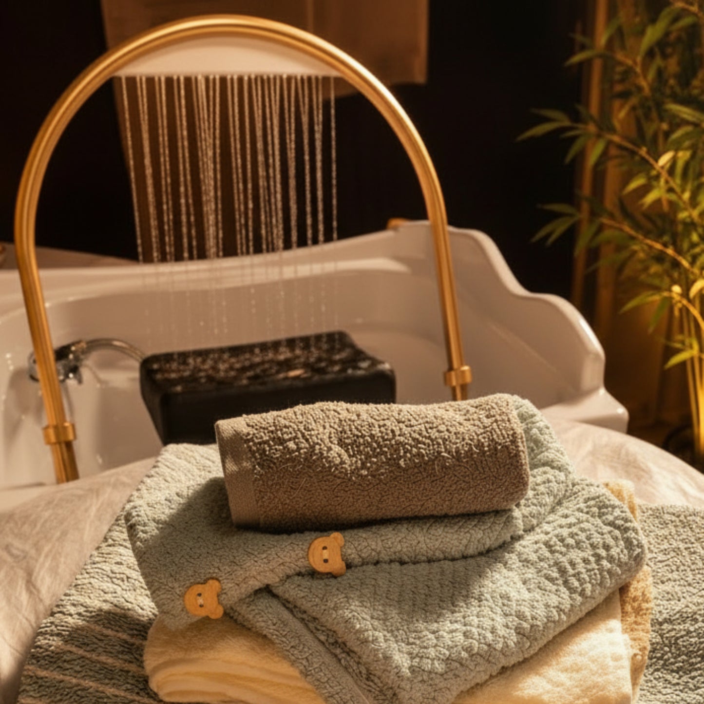 Spa Capilar