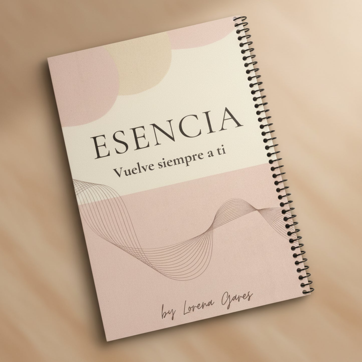 Journal E S E N C I A - 62 días contigo